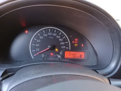 Nissan Micra 2012 K13