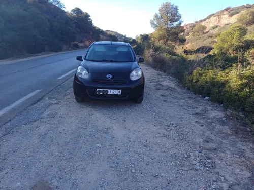 Nissan Micra 2012 K13