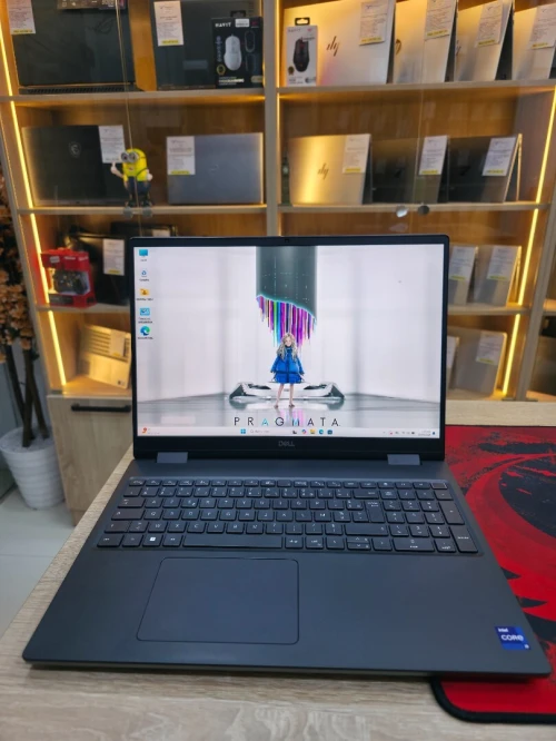 DELL PRECISON 7680 i9 13950HX  128GB/1TB (Fih  puamelle matanfta7ch mlih hata triglha Manuelle