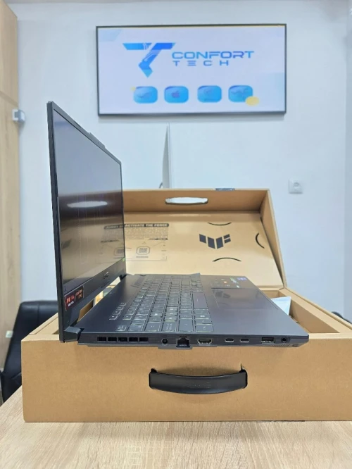 ASUS TUF GAMING F15  i7 12700H & RTX 4060   16GB DDR4 / 1 TB SSD NVME