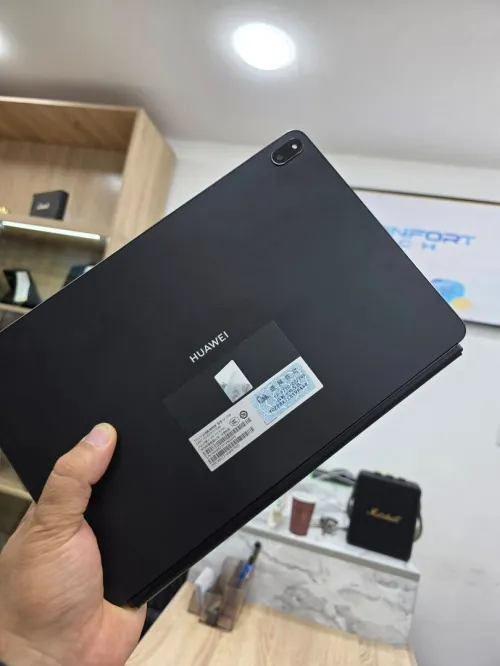 Huawei MateBook E Go 12.35" 2-en-1  Snapdragon 8cx Gen 2 8GB/256GB