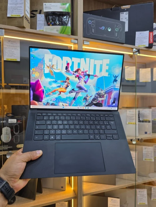 [VENDU] DELL XPS 9500 15.6" i7 10750H & GTX 1650Ti 32GB/1TB
