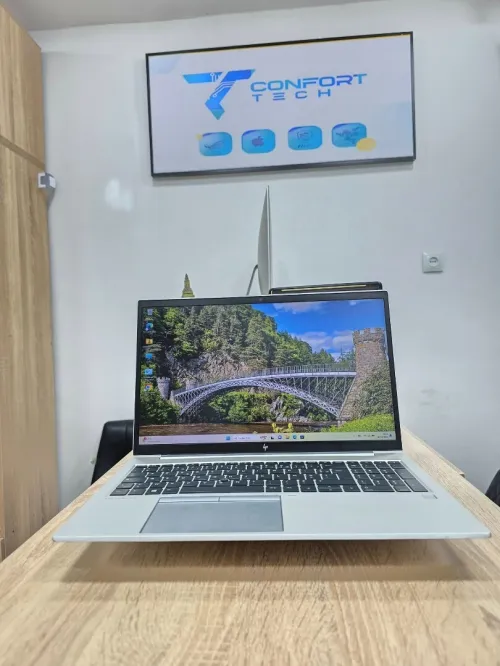 HP EliteBook 855 G7  15.6" RYZEN 5 4650U 16GB /512GB SSD NVME