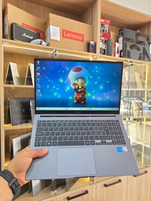 SAMSUNG GALAXY BOOK4  15.6" i5 1345U 16GB/512 GB