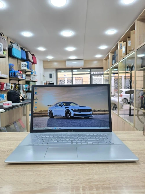 ASUS VivoBook 17 Ryzen 7 3700U 12GB /512GB