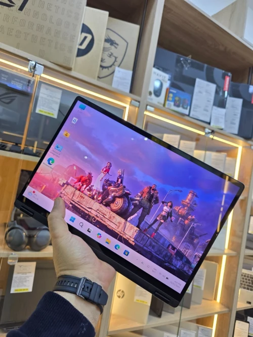 ASUS ProArt 14  Ryzen AI 9 HX 370 & RTX 4070 32GB RAM / 1TB SSD
