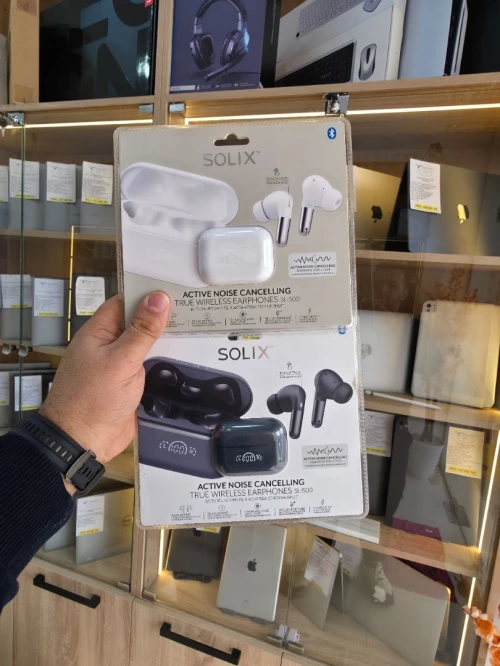 SOLIX SL-500  Écouteurs Sans Fil ANC