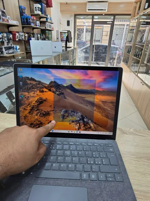 Microsoft Surface Laptop 14" tactile  5 i5 1245U 16GB /256GB