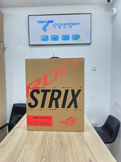 ASUS ROG G16  i7 13650HX & RTX 4060   16GB DDR5 / 1 TB SSD NVME