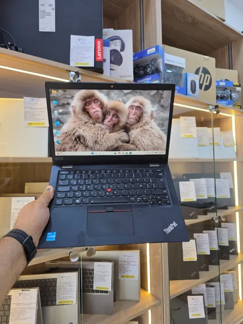 LENOVO THINKPAD L13 13.3"   i3 1115G4  8GB / 256GB SSD