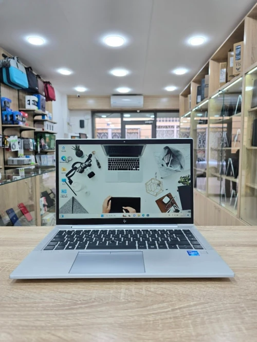 HP ELITEBOOK 840 G8  14"  i5 1145G7 16GB/512GB