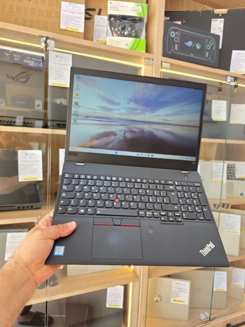 LENOVO THINKPAD T580 15.6" i5 7300U 8GB/256GB