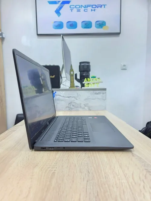 HP LAPTOP 17  17.3" RYZEN 3 5300U 8GB /256GB SSD NVME 