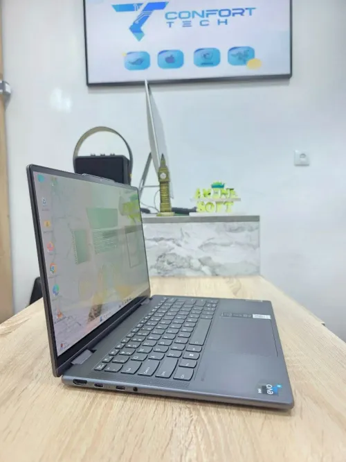  LENOVO YOGA 7 (14",  i5-1340P 16GB/512GB