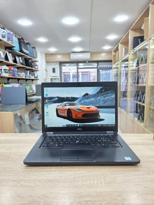 DELL LATITUDE 5480   i5 6440HQ 8GB /256GB 