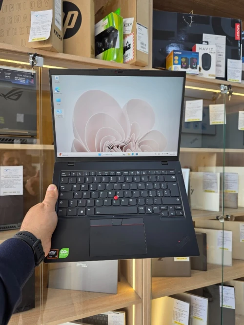 LENOVO THINKPAD L14  Gen 6 Ryzen 5  PRO 215W ( 16GB /512 GB)