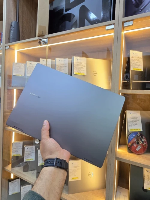 Samsung GalaxyBook5 pro 16" X360   Ultra 7 258v  32GB/1TB SSD( FIH CHA3RA F ECRAN )