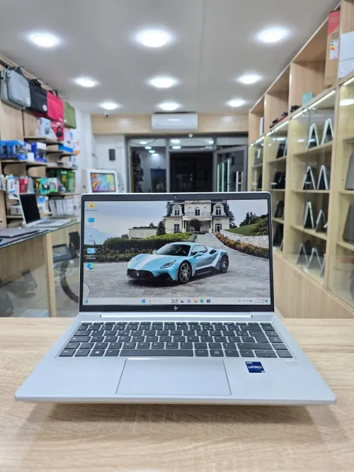 HP ELITEBOOK 640 G9 14" TactilE i7 1265U