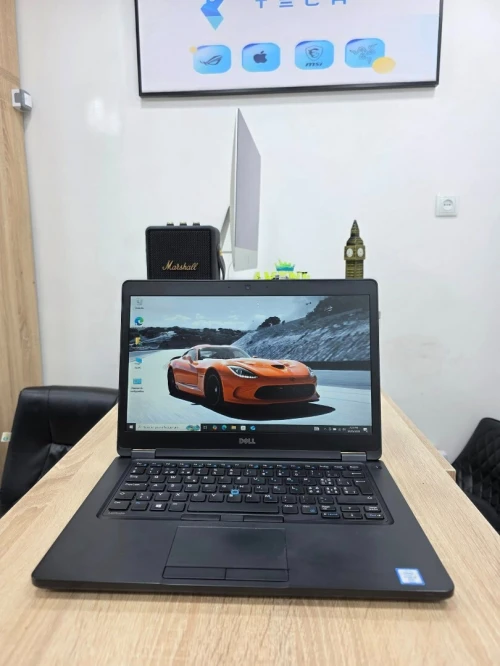 DELL LATITUDE 5480   i5 6440HQ 8GB /256GB 