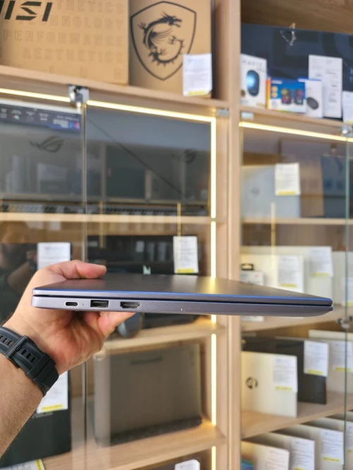 HONOR MagicBook 15 Ryzen 5 5500U 8GB/512GB