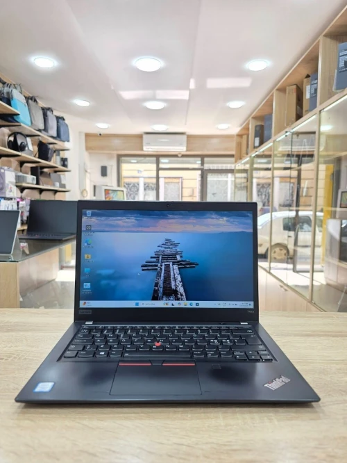 LENOVO THINKPAD T490s 14"  i5 8365U 8GB/256GB
