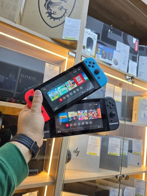 Nintendo Switch V1 6.2"  2017 2018