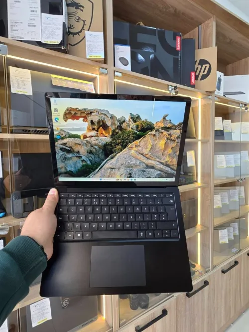 MICROSOFT SURFACE LAPTOP 5 13.5" i5-1245U 16GB/256GB