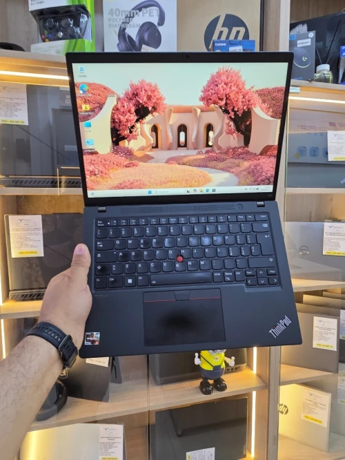 LENOVO THINKPAD T14 GEN 3 Ryzen 5  PRO 6650U ( 16GB /256GB)