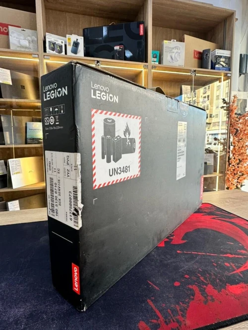 LENOVO LEGION 7 PRO Gen 10 ULTRA 9 275HX & RTX 5070 8GB GDDR6 16" OLED