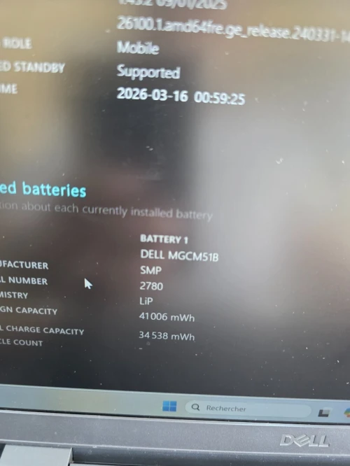 DELL LATITUDE  3420 14" i5 1135G7 16GB/256GB