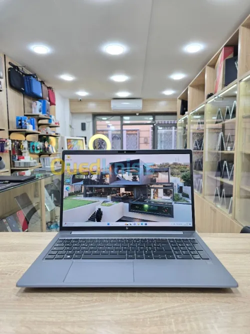 HP ZBOOK POWER 15.6 G10 Ryzen 9 7940HS/780M &  RTX 2000 ADA 8GB 64GB RAM/1TB SSD
