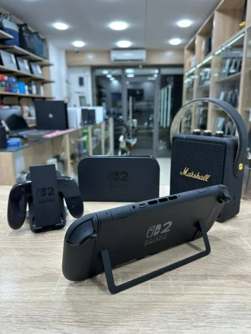 Nintendo Switch 2  2025 + Dock  Chargeur