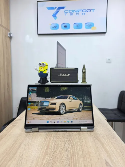 DELL LATITUDE 7330 X360  13.3" Tactile i5 1245U 16GB/256GB