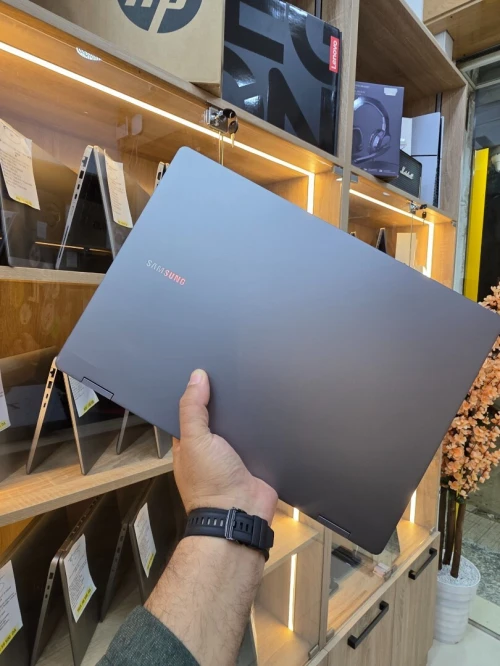 Samsung GalaxyBook5 pro 16" X360   Ultra 7 258v  32GB/1TB SSD( FIH CHA3RA F ECRAN )
