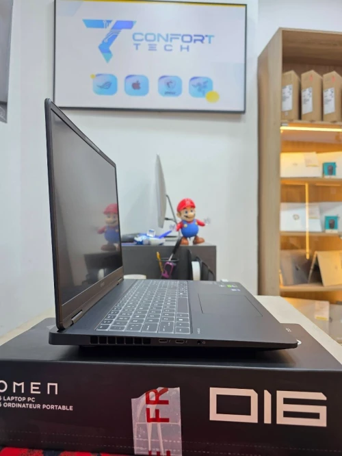 [VENDU ]HP OMEN MAX 16 Ultra 9 275HX / RTX 5070 Ti 12GB ( 32GB /1TB)