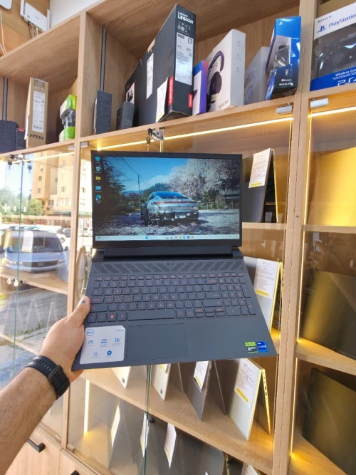DELL  G15 5530  15.6 i7 13650HX & RTX 4060 8GB (16GB/ 1TB SSD NVME)