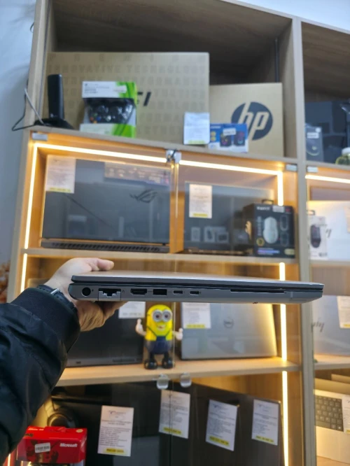 DELL PRECISON 7680 i9 13950HX  128GB/1TB (Fih  puamelle matanfta7ch mlih hata triglha Manuelle