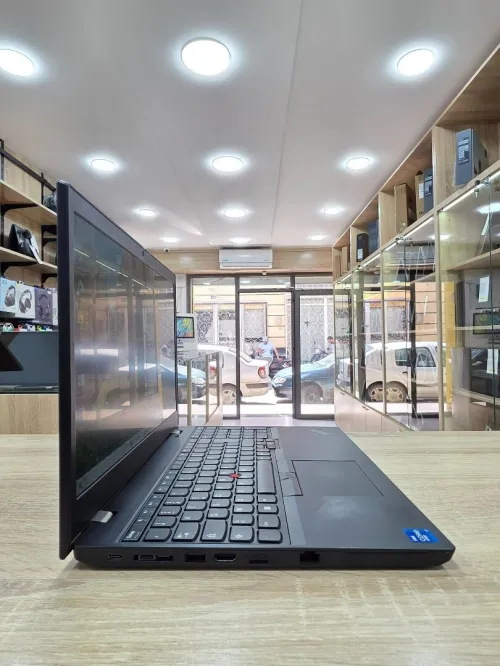 LENOVO THINKPAD L15  15.6" i7 1185g7 16GB/512 GB