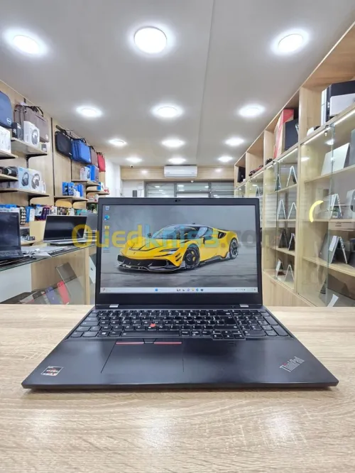 LENOVO THINKPAD L15 15.6"  Ryzen 5 PRO 4500U 16GB/512 GB