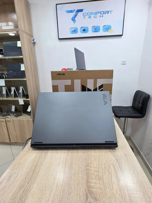 ASUS TUF A18  RYZEN 7 260  & RTX 5070 32GB / 1TB SSD