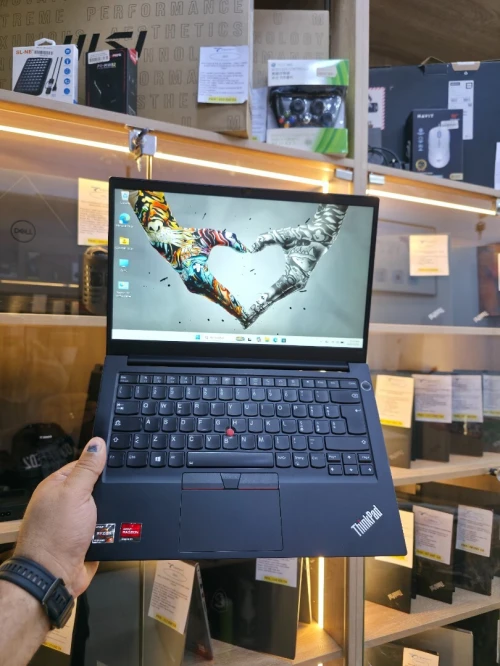LENOVO THINKPAD E14 GEN 3  14" Ryzen 5 5500U 16GB/512GB