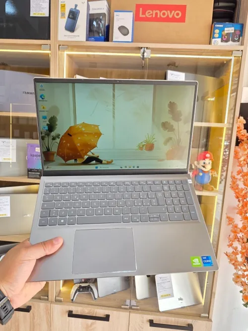 DELL INSPIRON  15 5510  i7 11370H& NVIDIA MX 450 2GB  16GB/1TB