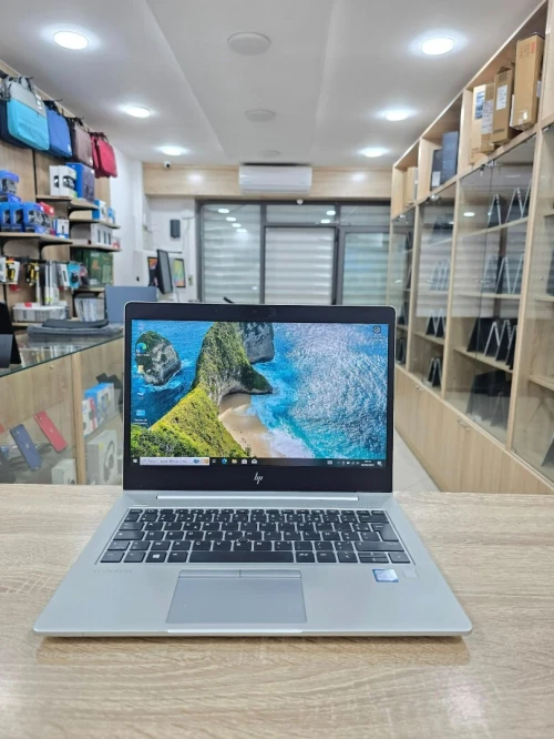HP ELITEBOOK 830 G6 13.3"  i5 8265U 8GB/256GB