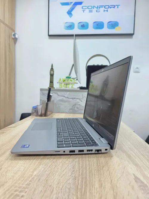 DELL LATITUDE 5550  Intel Core Ultra 5 135U  16GB /512GB (2025) 