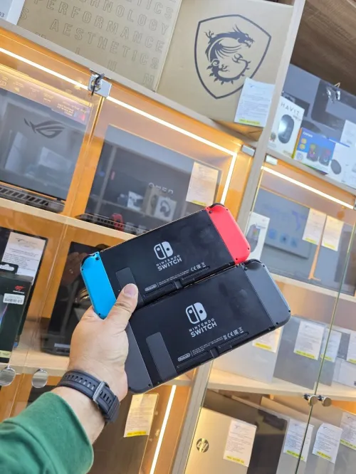 Nintendo Switch V1 6.2"  2017 2018