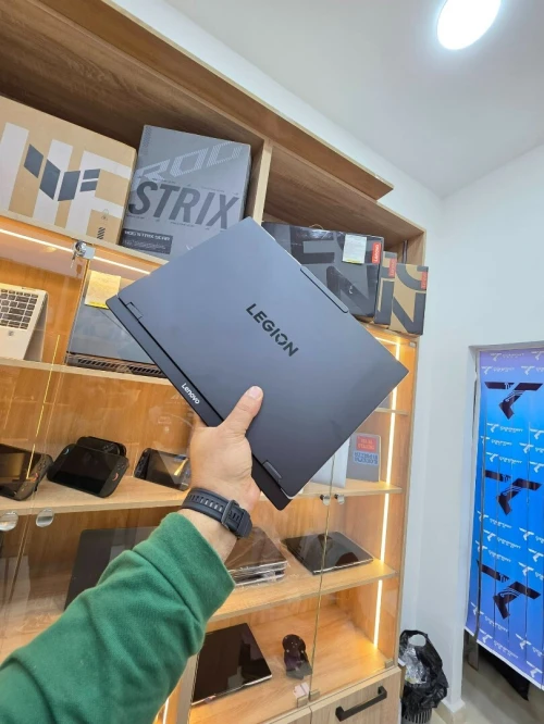 LENOVO LEGION 5 15.6OLED  i7 13650HX  RTX 5050 8GB (24GB/1TB SSD NVME2025
