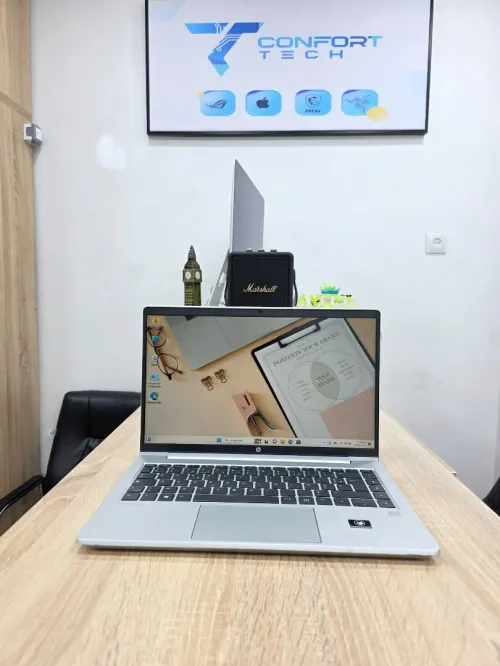 HP PROBOOK 445 G9 14"  Ryzen 5 5625U 16GB/512GB