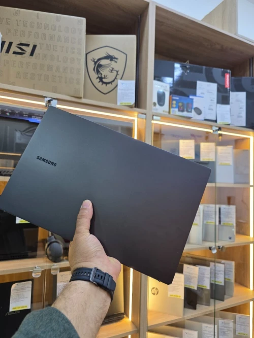 SAMSUNG GALAXYBOOK 2 PRO 15 "i5 1235U 8GB/256GB