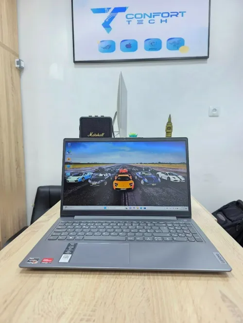LENOVO IDEPAD 3  15.6  Ryzen 7 5700U 8GB /512GB 