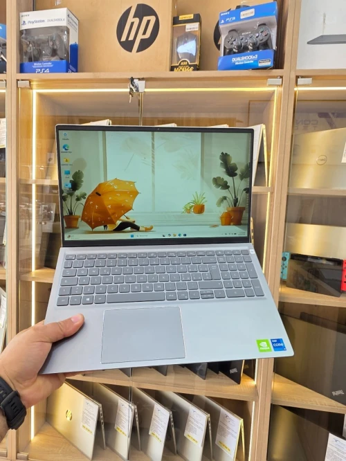 DELL INSPIRON  15 5510  i7 11370H& NVIDIA MX 450 2GB  16GB/1TB